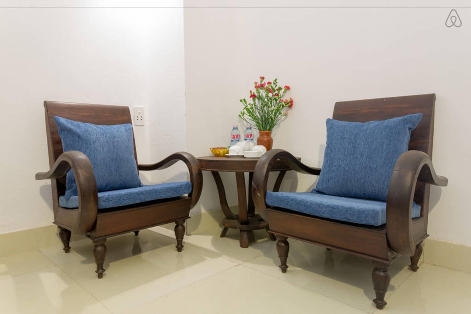 호이안 랭 동 안 방 B&B 외부 사진