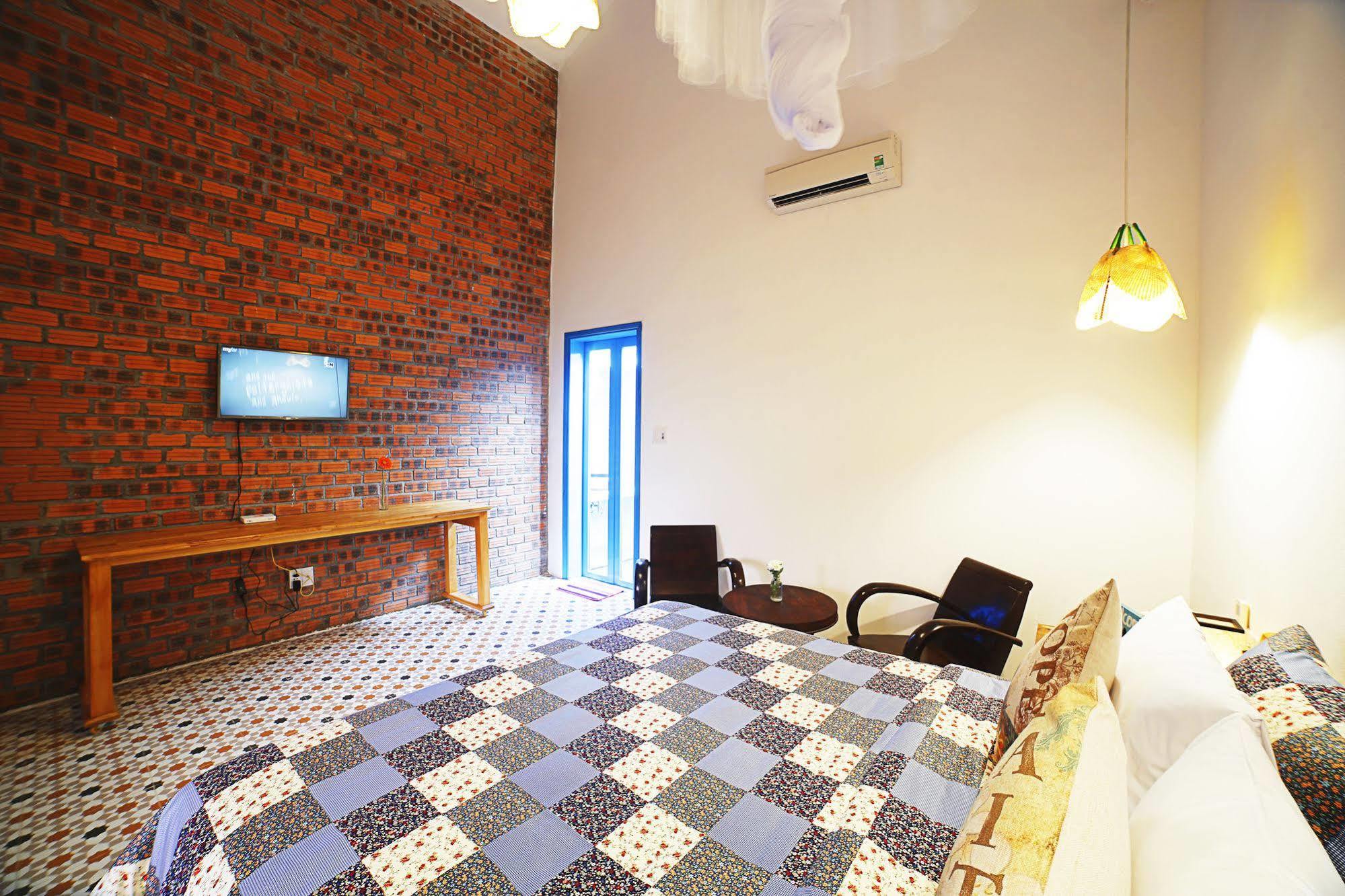 호이안 랭 동 안 방 B&B 외부 사진
