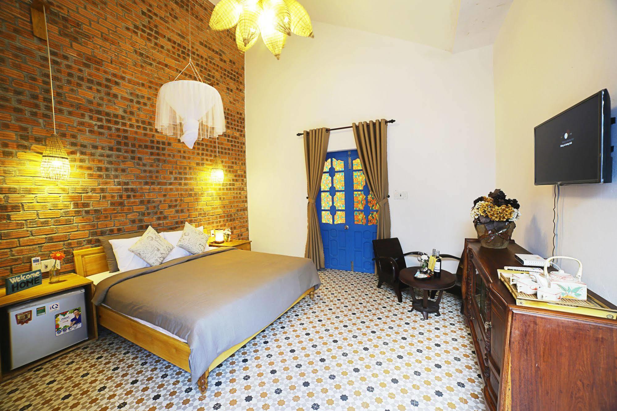 호이안 랭 동 안 방 B&B 외부 사진