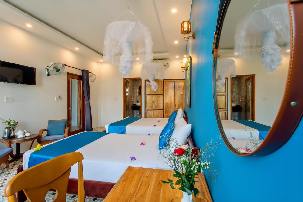 호이안 랭 동 안 방 B&B 외부 사진