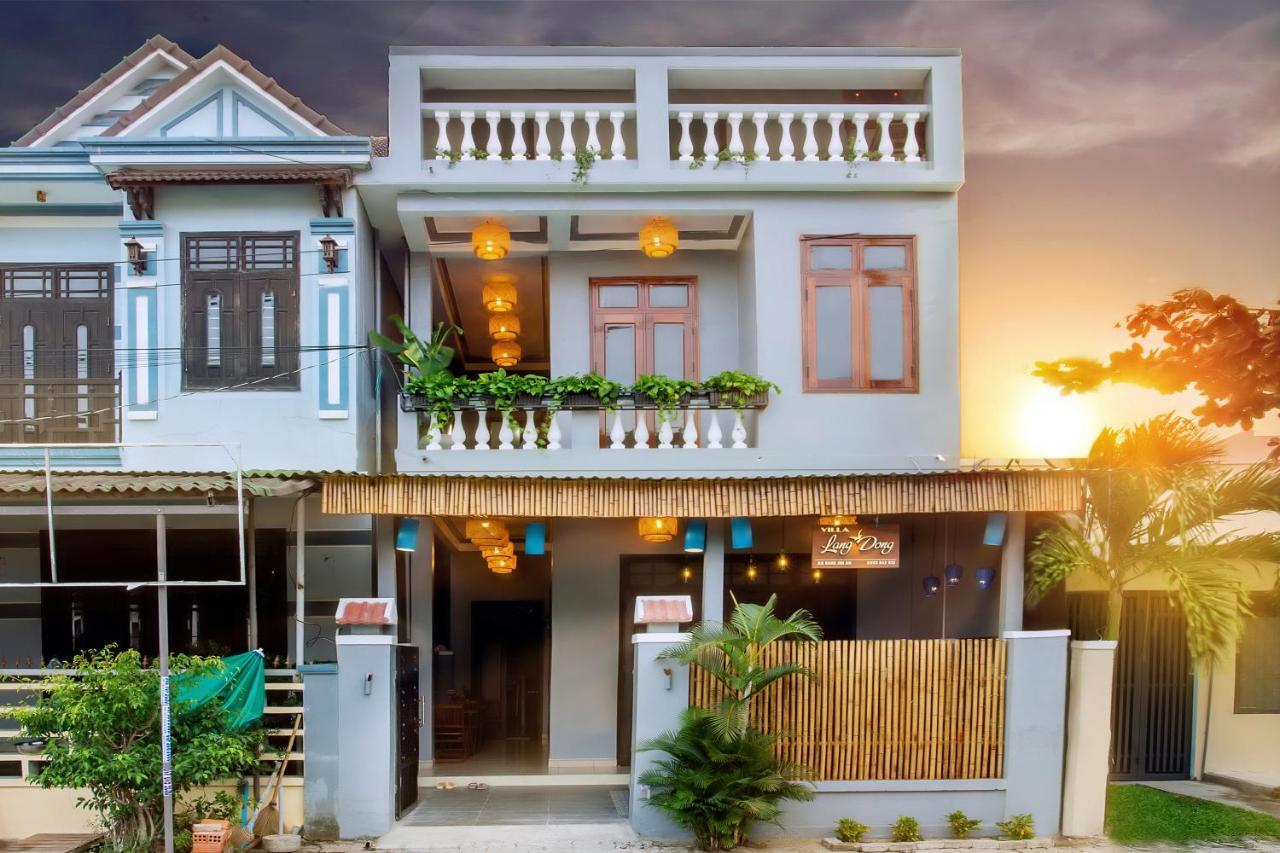 호이안 랭 동 안 방 B&B 외부 사진