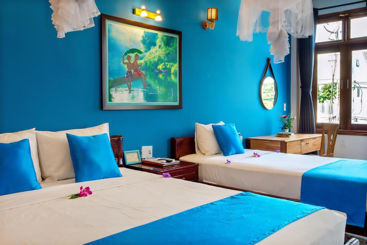 호이안 랭 동 안 방 B&B 외부 사진